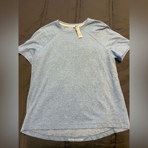 Lululemon License to Train T-Shirt